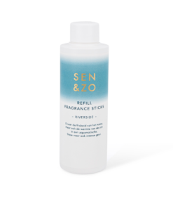 Sen & Zo Navulling Geurstokjes Riverside