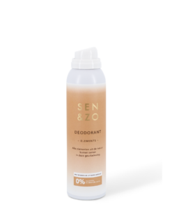 Sen & Zo Deodorant Elements