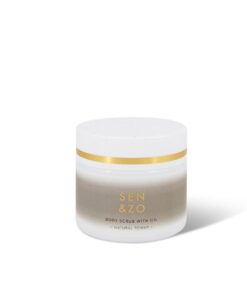 Sen & Zo Bodyscrub Natural power