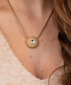 Melano Kosmic Bubbly Flower Steen - Afbeelding 2