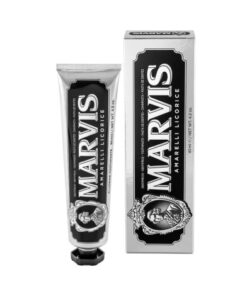 Marvis Toothpaste Amarelli Licorice