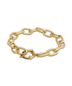 Melano Friends Lucia Armband - Goudkleurig, S/M