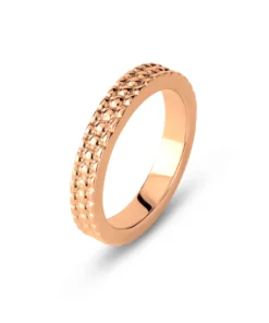 Melano Friends Jaden Ring - Rosékleurig, 58