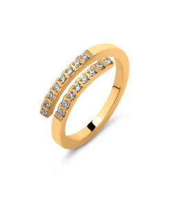 Melano Friends Lexy Ring - Goudkleurig, 54
