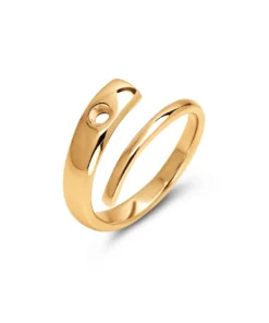 Melano Twisted Tove Ring