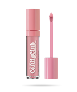 Pupa Candy Club - WateryMallow Liquid Lip Balm - 002 Bubble Gum