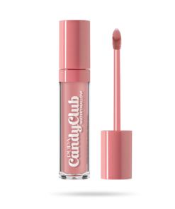 Pupa Candy Club - WateryMallow Liquid Lip Balm - 003 Pink Toffee