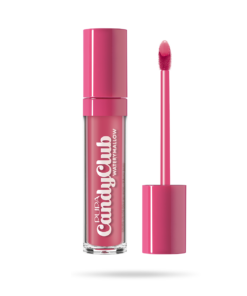 Pupa Candy Club - WateryMallow Liquid Lip Balm - 004 Candied Raspberry