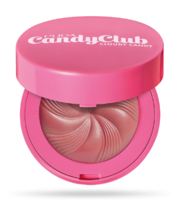 Pupa Candy Club - Cloudy Candy Creamy Powder Blush - 001 Sugared Almond