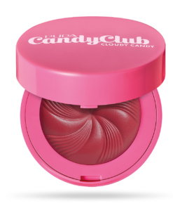 Pupa Candy Club - Cloudy Candy Creamy Powder Blush - 002 Strawberry Chew