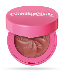 Pupa Candy Club - Cloudy Candy Creamy Powder Blush - 003 Toffee