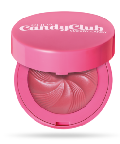 Pupa Candy Club - Cloudy Candy Creamy Powder Blush - 004 Cotton Candy