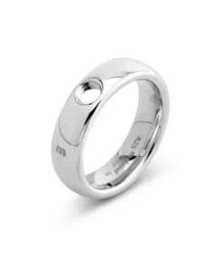 Melano Vivid Vicky Ring - Zilverkleurig, 54