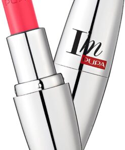 Pupa Milano I’m Pupa Lipstick – 214 Bright Coral