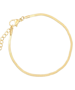 iXXXi Armband Sleek - Goudkleurig