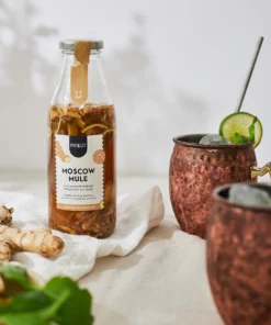 Pineut Karaf Moscow Mule - Afbeelding 4