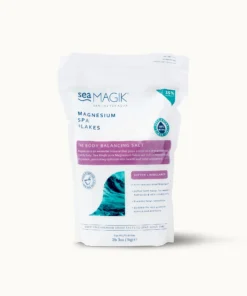 Sea Magik Magnesium Spa Flakes