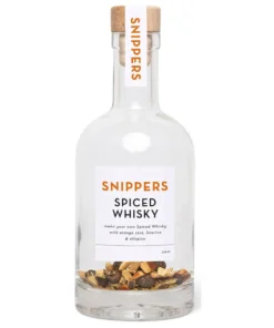 Pineut Snippers Spiced Whisky