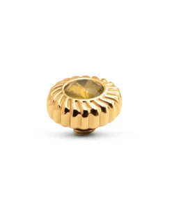 Melano Twisted Crystal Flower Steentje