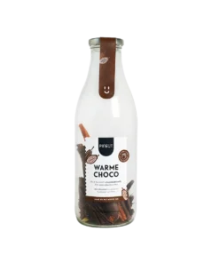 Pineut Karaf Hot Choco