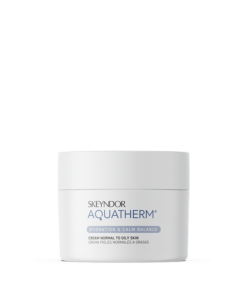 Skeyndor Aquatherm Cream Normal To Oily Skin