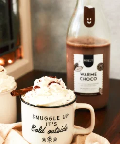 Pineut Karaf Hot Choco - Afbeelding 4
