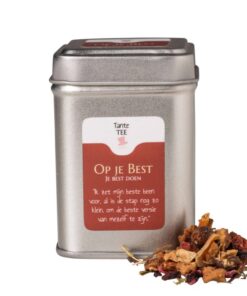 Tante TEEsolist - Op Je Best