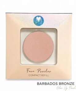 Mineralissima Glow Up Powder Barbados Bronze Refill 4 Gram