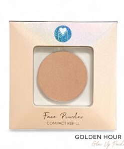 Mineralissima Glow Up Powder Golden Hour Refill 4 Gram