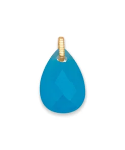 Melano Kosmic Glass Droplet Hanger