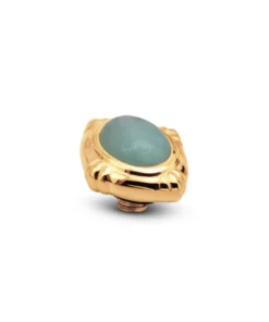Melano Twisted Victorian Gem Steentje