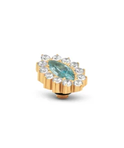 Melano Twisted Stellar Marquise Steentje