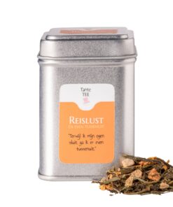 Tante TEEsolist - Reislust