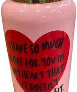 Judy Vase Heart
