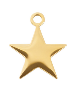 iXXXi Bedel Star - Goudkleurig