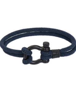 iXXXi Armband Jimi - Blauw, 21cm