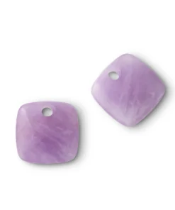 Melano Kosmic Squared Gem Oorbel Hangers
