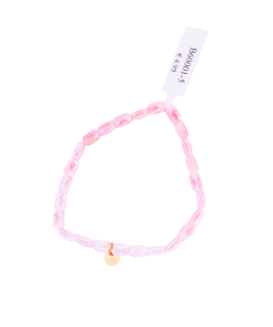 Day & Eve Brick Bracelet - Pink