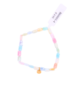 Day & Eve Brick Bracelet - Rainbow