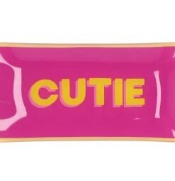 Plate Rectangle Cutie 20x10x2cm