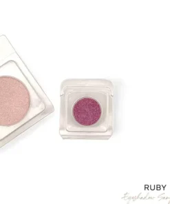 Mineralissima Compacte Oogschaduw - Ruby Tester