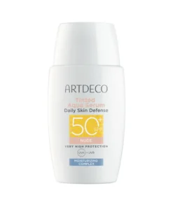 Artdeco Tinted Aqua Serum Daily Skin Defense SPF 50+