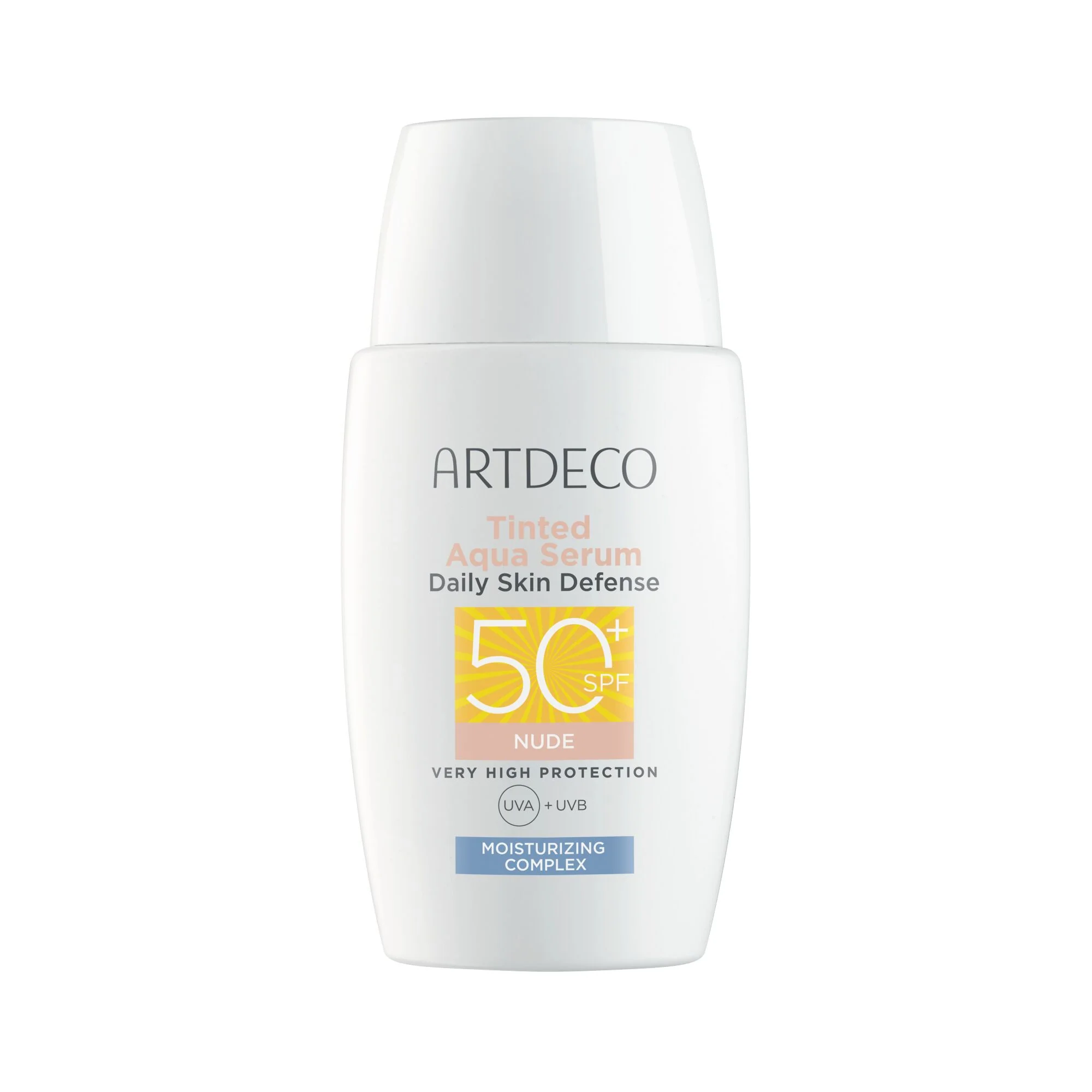 Artdeco Tinted Aqua Serum Daily Skin Defense SPF 50+