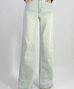Lusa Mode Wide Leg Jeans - Maat 36