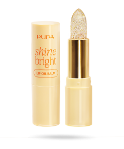 Pupa Shine Bright - Lip Oil Balm