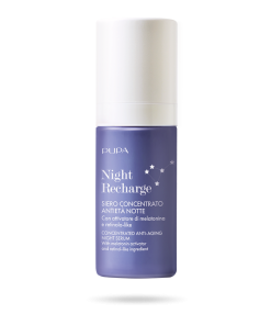 Pupa Night Recharge Concentrated Anti-Aging Night Serum