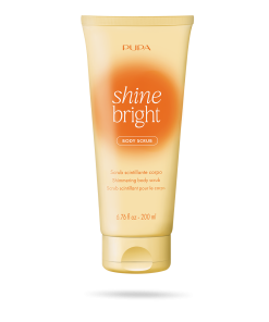 Pupa Shine Bright - Body Scrub