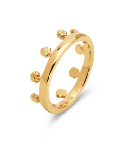 Melano Friends Unite Flora Ring