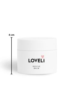 Loveli Rescue Balm Pot - Afbeelding 3