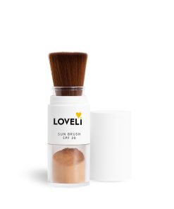 Loveli Sun Brush SPF 30